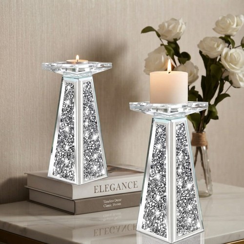 Silber kristall diamant - silber,