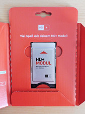 HD+ Modul für Fernseher mit