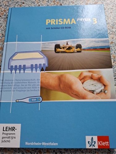 Neu prisma physik 3 - neu!!!,
