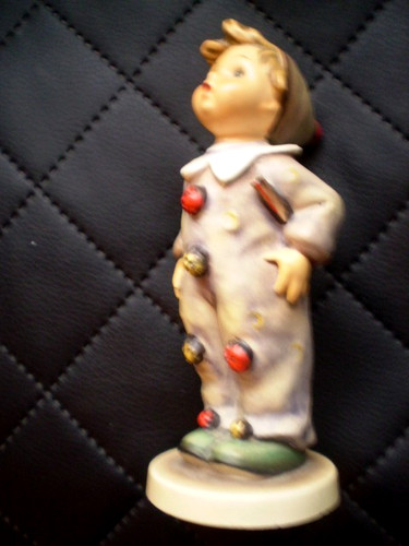 Goebel hummel figur harlekin - goebel, /