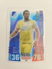 Match Attax Bundesliga 15/16