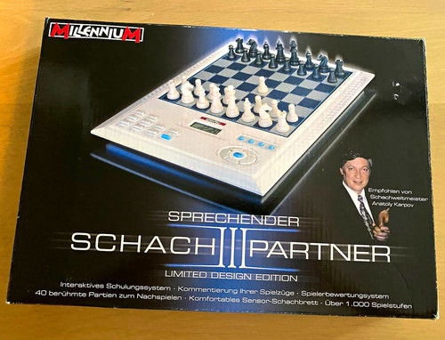 Millennium sprechender - millennium,
