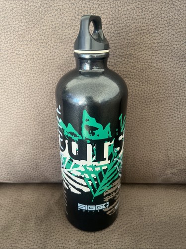 Sigg trinkflasche aus alu - trinkflasche,