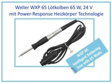 Weller WXP 65 Lötkolben 24 V