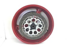 Front Wheel Rim 17 X 3.50 - No
