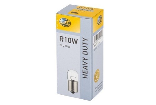 Hella r10w ba15s heavy - 1x, /ba15s