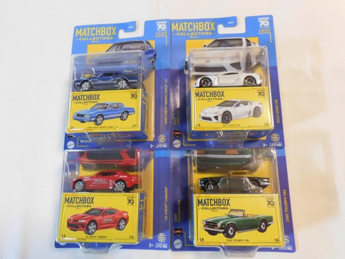 Matchbox 2023 collectors - ,