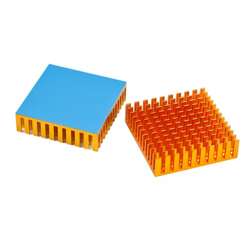 40x40x11mm aluminium - 40x40x11mm,