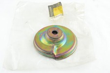 Disc upper spring damper front