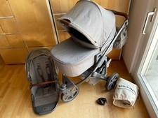 Kinderwagen ABC Salsa mit