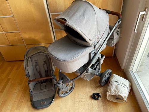 Kinderwagen abc salsa mit - kinderwagen,