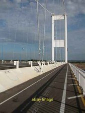 The east tower Severn Bridge