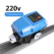 PUMPENSTEUERUNG DRUCKSCHALTER