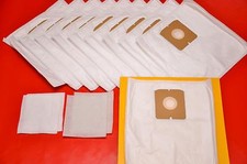 10 Staubbeutel für Fakir 1800