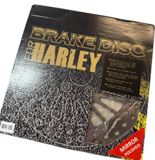 Bremsscheibe für Harley Davidson | Edelstahl 11.5" | Mirror Polished | HDF84-240