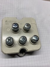 Brückengleichrichter Semikron