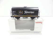 Märklin H0 44195 Bierwagen Köstritzer Schwarzbier in OVP G4998