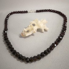 Granatschmuck kette granat - granatschmuck,
