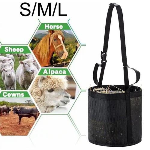Maulkorb style futtertasche - maulkorb,