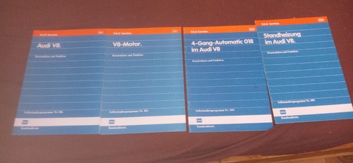 Vag handbuch audi - handbuch,