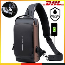 Herrentasche brusttasche - herrentasche,