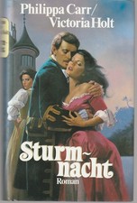 Sturmnacht ° Philippa Carr + Victoria Holt Historisch