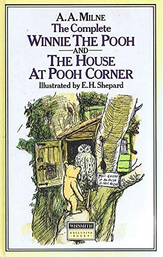 The complete winnie pooh - the, winnie-the-pooh