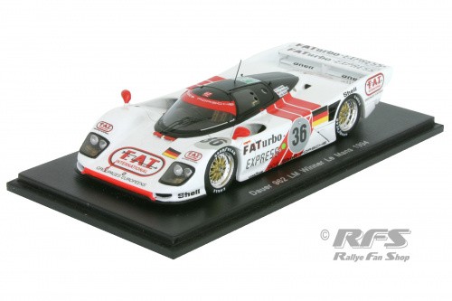 Dauer porsche 962 - porsche,