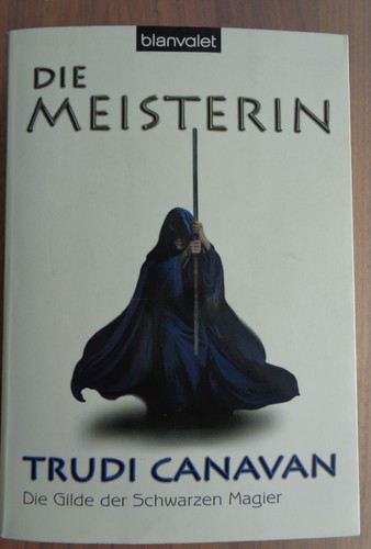 Trudi canavan die meisterin - trudi,