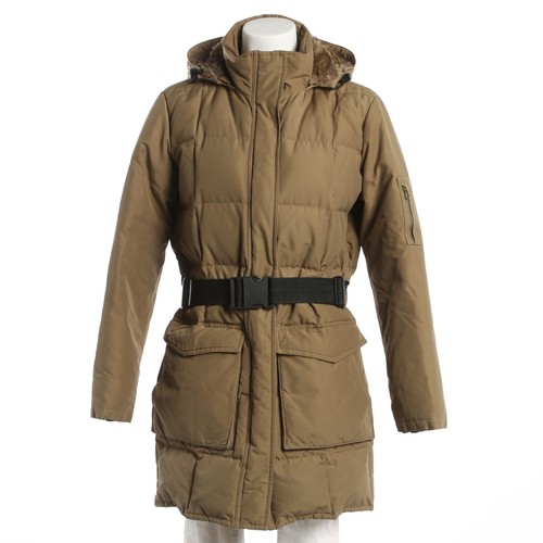 Woolrich winterjacke braun - winterjacke,