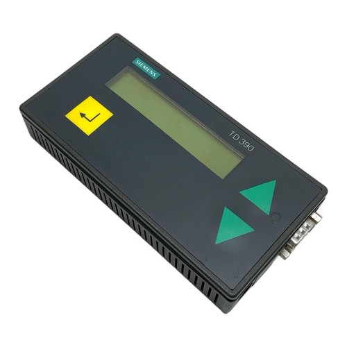 Td390 6es5390 0ua11 - td390, siemens