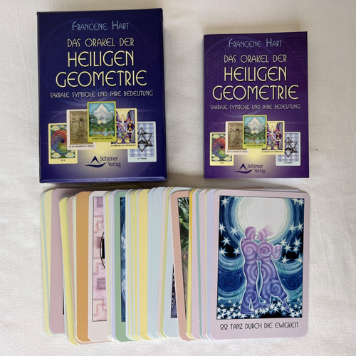 Das orakel der heiligen - der,