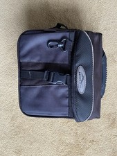 Norco Fahrrad-Lenkertasche Schwarz