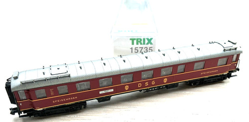 Minitrix 15735 spur - 15735, n