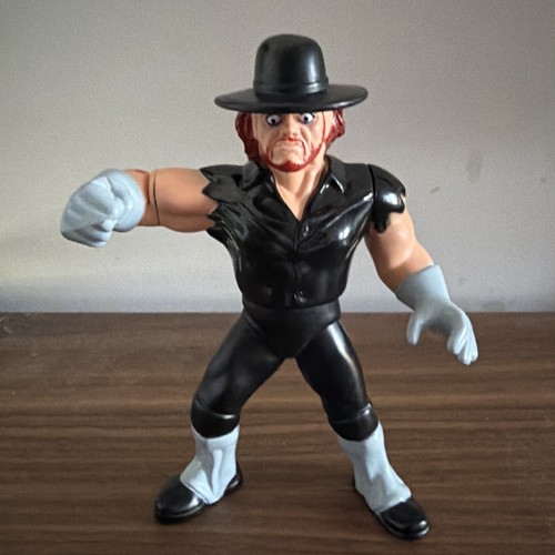 Wwf wwe hasbro - wwf/wwe,