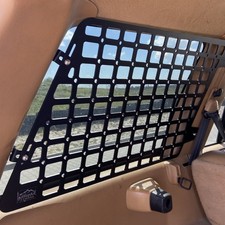 Molle Panel Heckfenster Jeep