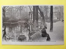 CPA 75 - PARIS Ses Squares et