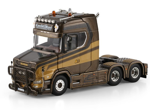 Scania larös åkeri - scania,