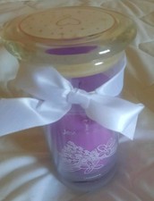 große Juwel Kerze ohne Schmuck