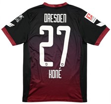 Erima 2017-18 DYNAMO DRESDEN