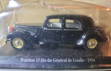 1/43 Citroen Traction 15 SIX