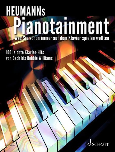 Noten heumanns pianotainment - noten:,
