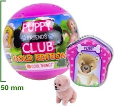 PUPPY FRIENDS CLUB GOLD
