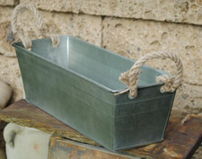 Zinkwanne-kasten mit