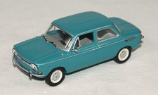 Minichamps 1:43 * NSU Prinz 1000 TT stratoblau (helles graublau)