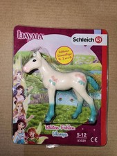 Schleich bayala blüten fohlen - blüten,