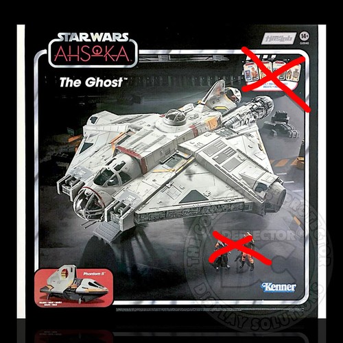 Star wars vintage collection - star,