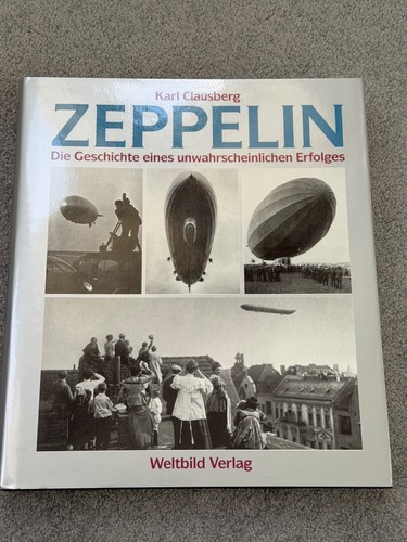 Zeppelin geschichte des - zeppelin,
