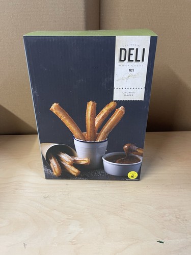 Churros maker kimm - kimm, &