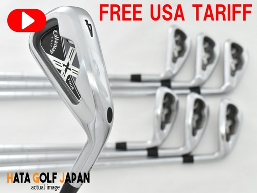 Stück callaway tour - 7,